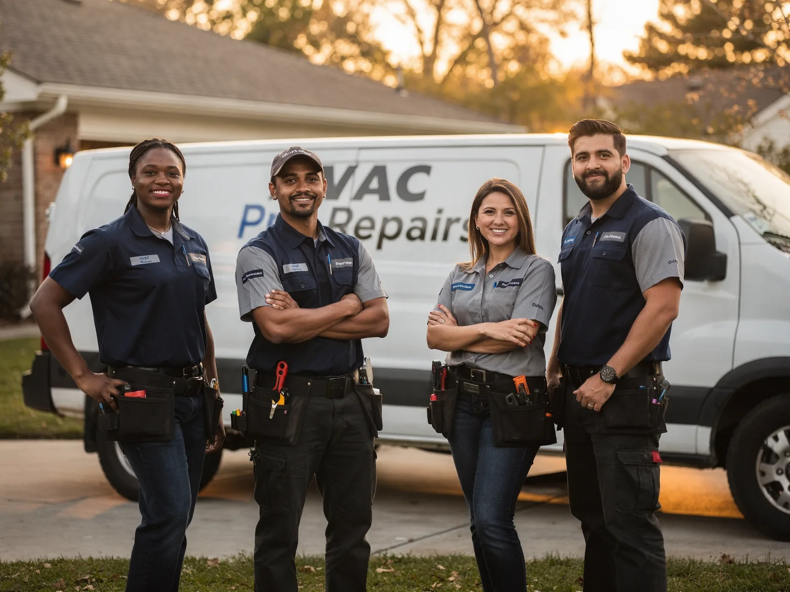 Heat Pump Repair company in Plymouth, OH